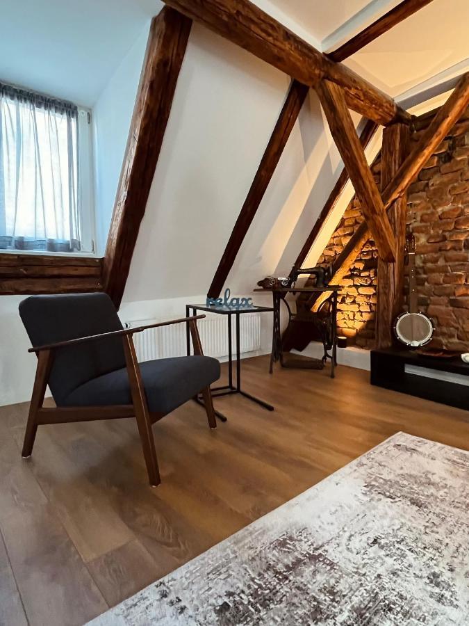 Grich Witch Apartment Zagreb Exterior foto